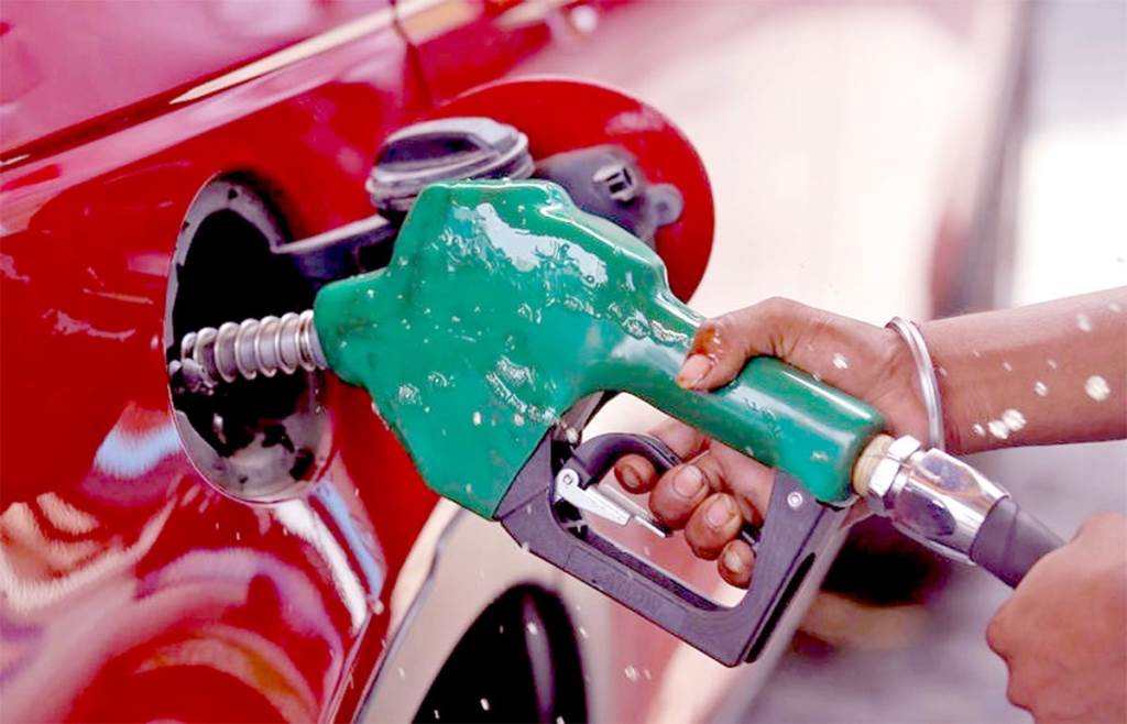 Excise duty on petrol and diesel reduced by Rs 10 each